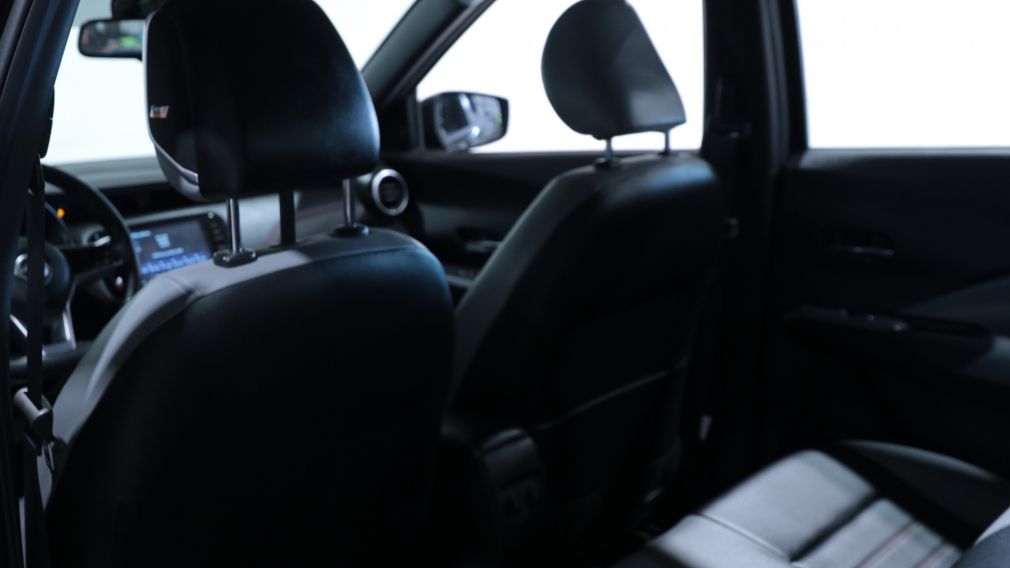 Nissan Kicks SR 2024 d&rsquo;occasion à vendre - 17