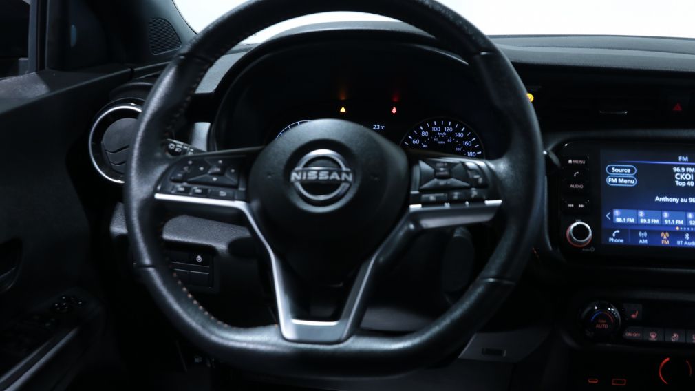 Nissan Kicks SR 2024 d&rsquo;occasion à vendre - 13