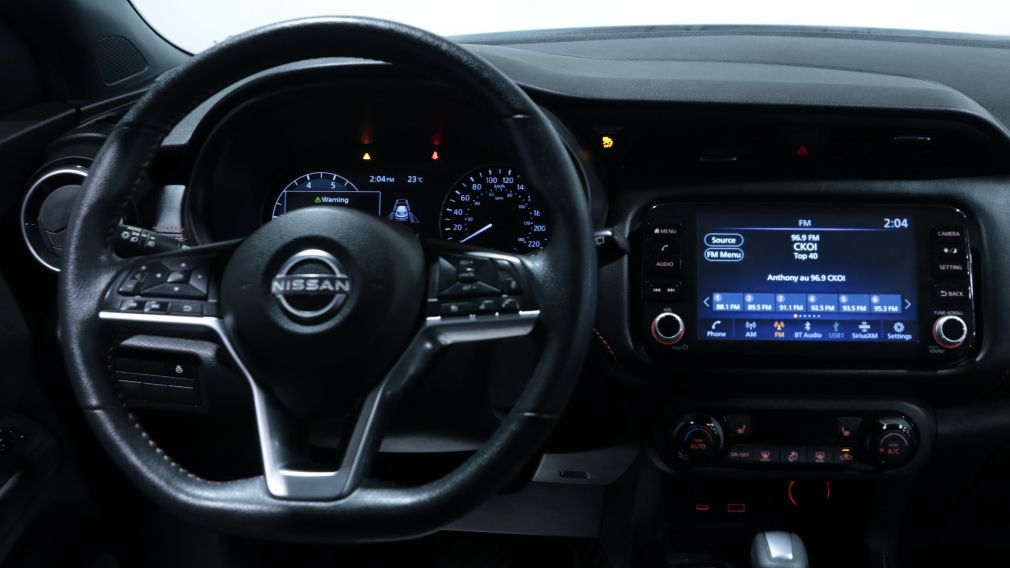 Nissan Kicks SR 2024 d&rsquo;occasion à vendre - 12