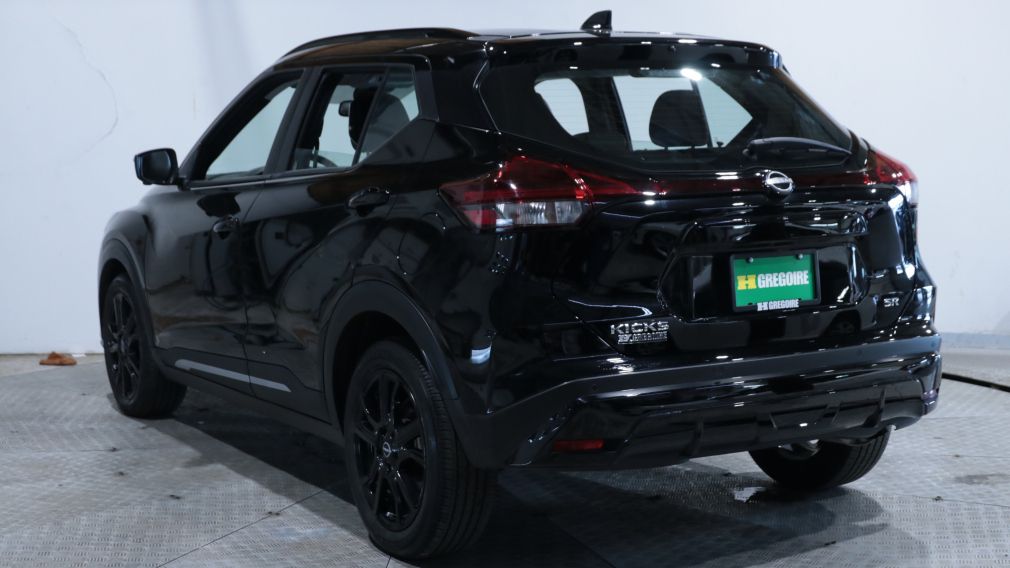 Nissan Kicks SR 2024 d&rsquo;occasion à vendre - 5