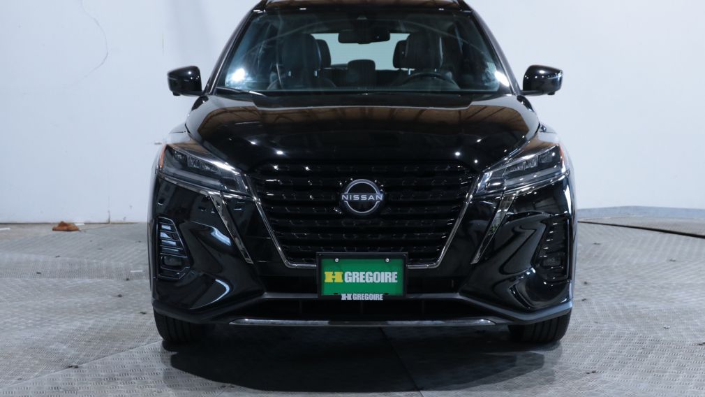 Nissan Kicks SR 2024 d&rsquo;occasion à vendre - 2