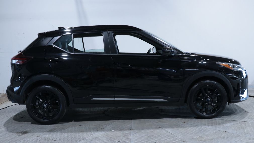 Nissan Kicks SR 2024 d&rsquo;occasion à vendre - 8