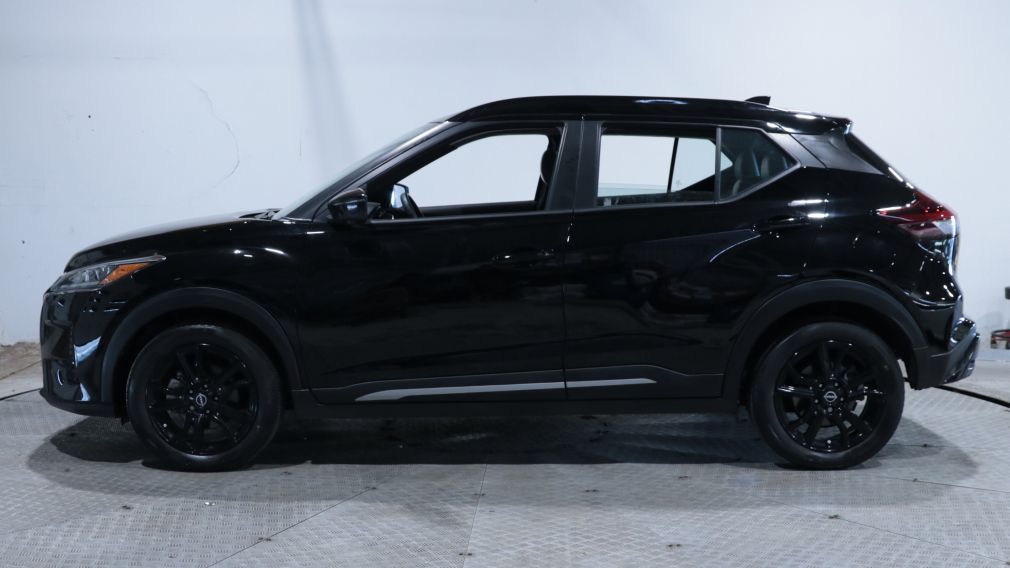 Nissan Kicks SR 2024 d&rsquo;occasion à vendre - 4