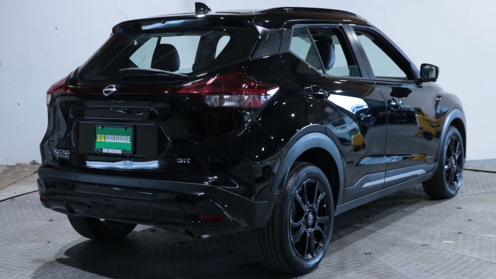 Nissan Kicks SR 2024 d&rsquo;occasion à vendre - 7