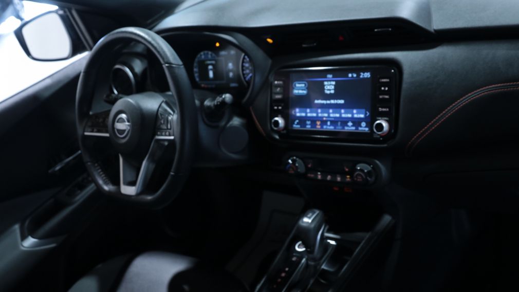 Nissan Kicks SR 2024 d&rsquo;occasion à vendre - 20