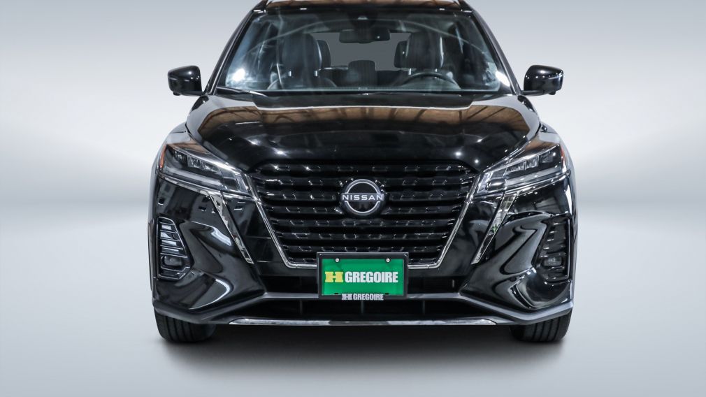 Nissan Kicks SR 2024 à vendre à Trois-Rivières - 2
