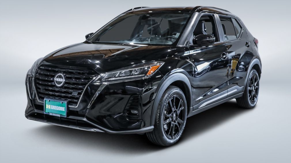 Nissan Kicks SR 2024 à vendre à Trois-Rivières - 3