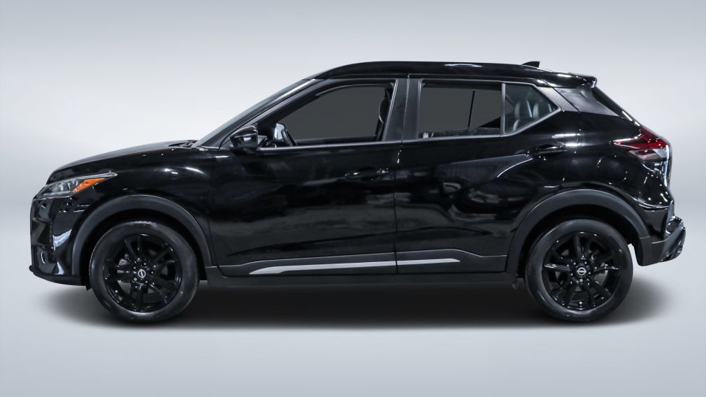 Nissan Kicks SR 2024 à vendre à Trois-Rivières - 4