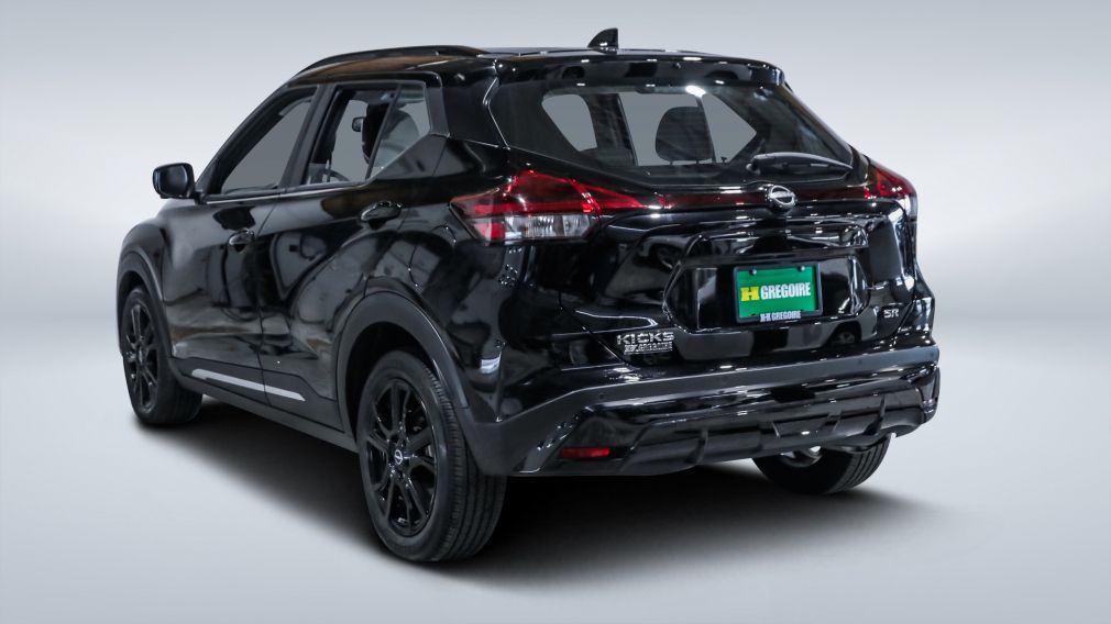 Nissan Kicks SR 2024 à vendre à Trois-Rivières - 5