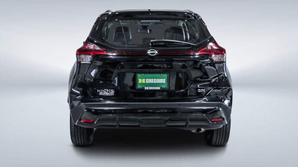 Nissan Kicks SR 2024 à vendre à Trois-Rivières - 6