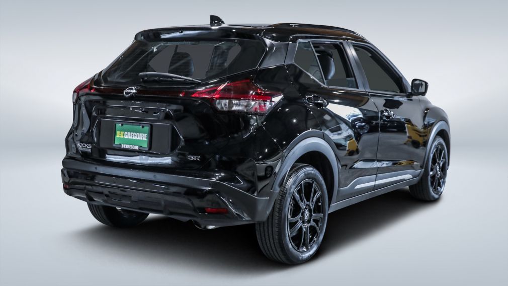 Nissan Kicks SR 2024 à vendre à Trois-Rivières - 7