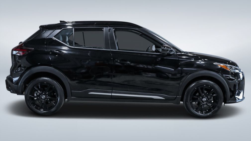 Nissan Kicks SR 2024 à vendre à Trois-Rivières - 8