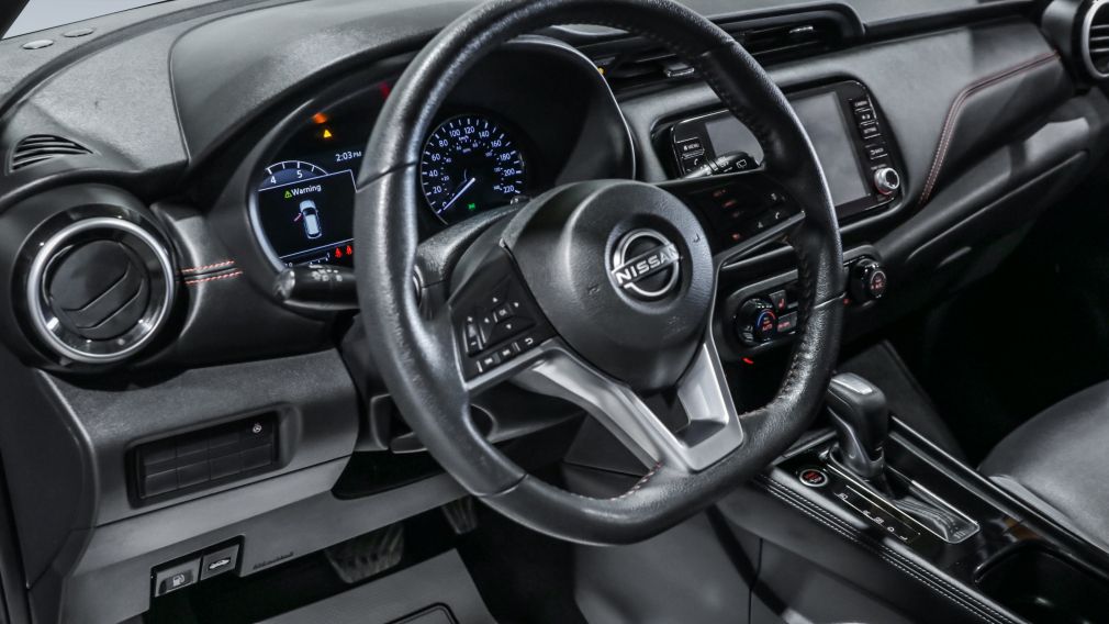 Nissan Kicks SR 2024 à vendre à Trois-Rivières - 9