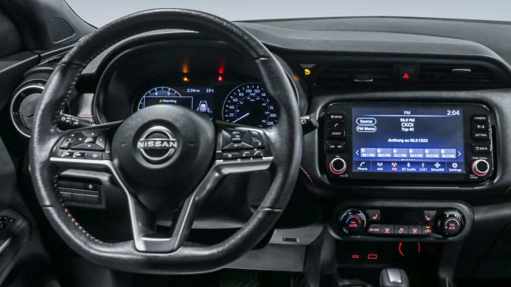 Nissan Kicks SR 2024 à vendre à Trois-Rivières - 12