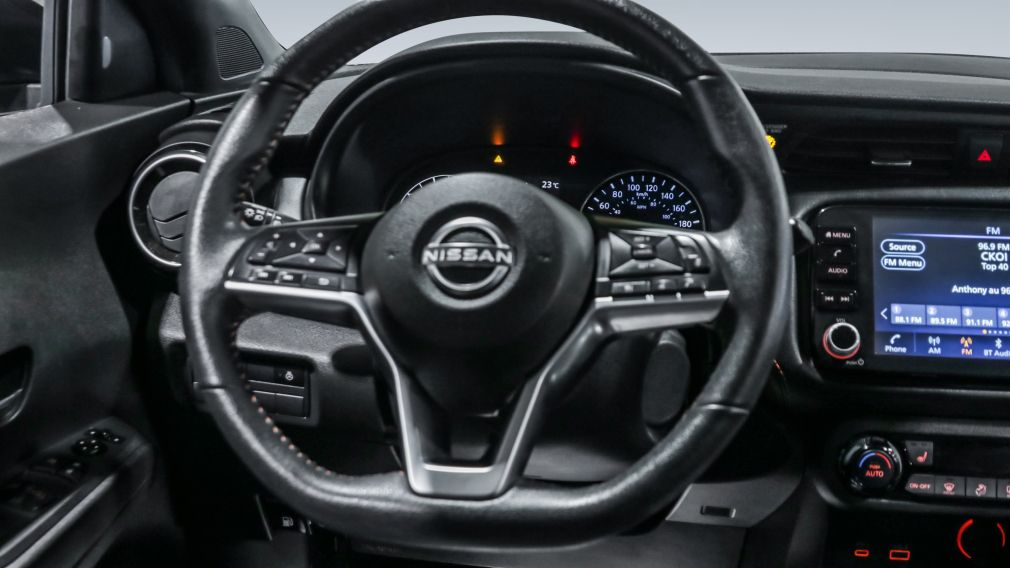 Nissan Kicks SR 2024 à vendre à Trois-Rivières - 13