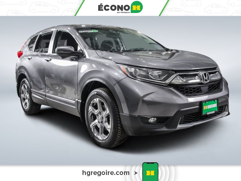  2018 Honda CR-V EX AWD   