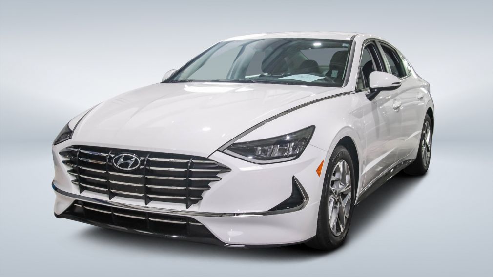 Hyundai Sonata Preferred 2023 d&rsquo;occasion à vendre - 3