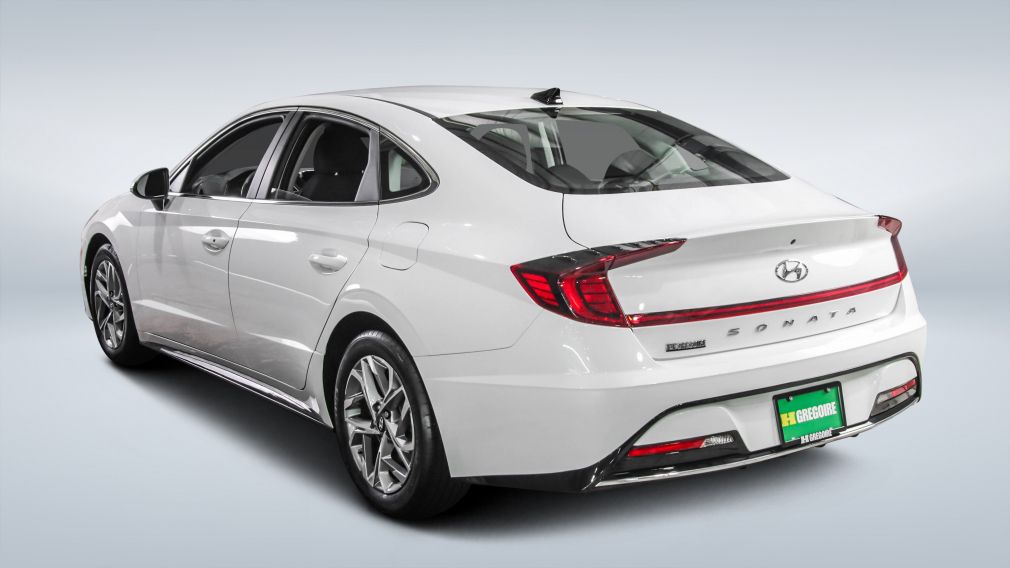 Hyundai Sonata Preferred 2023 d&rsquo;occasion à vendre - 4