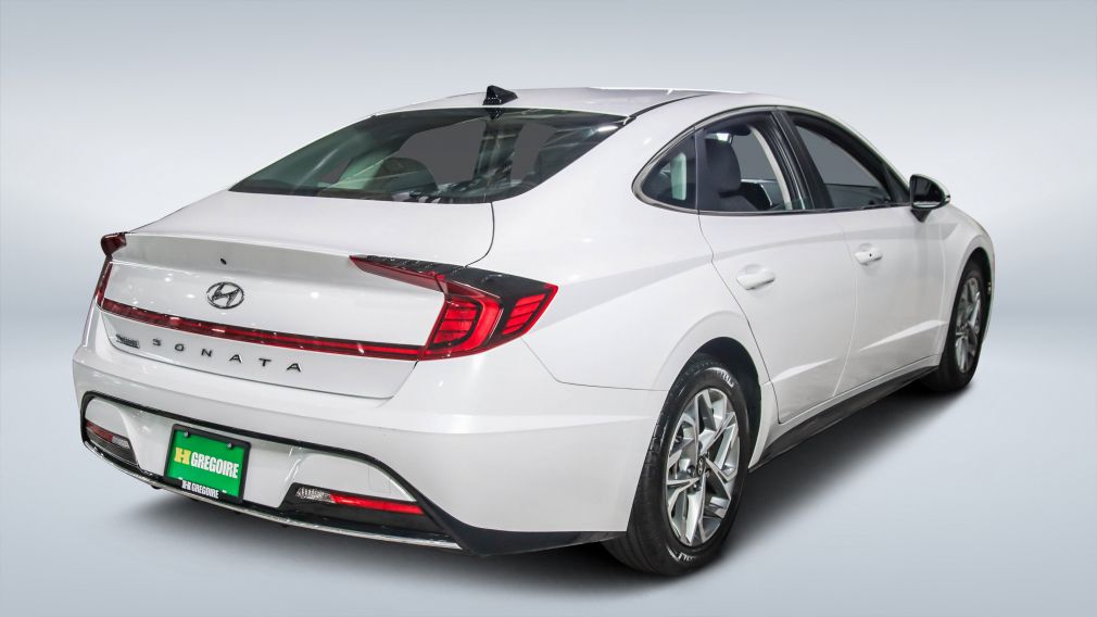 Hyundai Sonata Preferred 2023 d&rsquo;occasion à vendre - 6