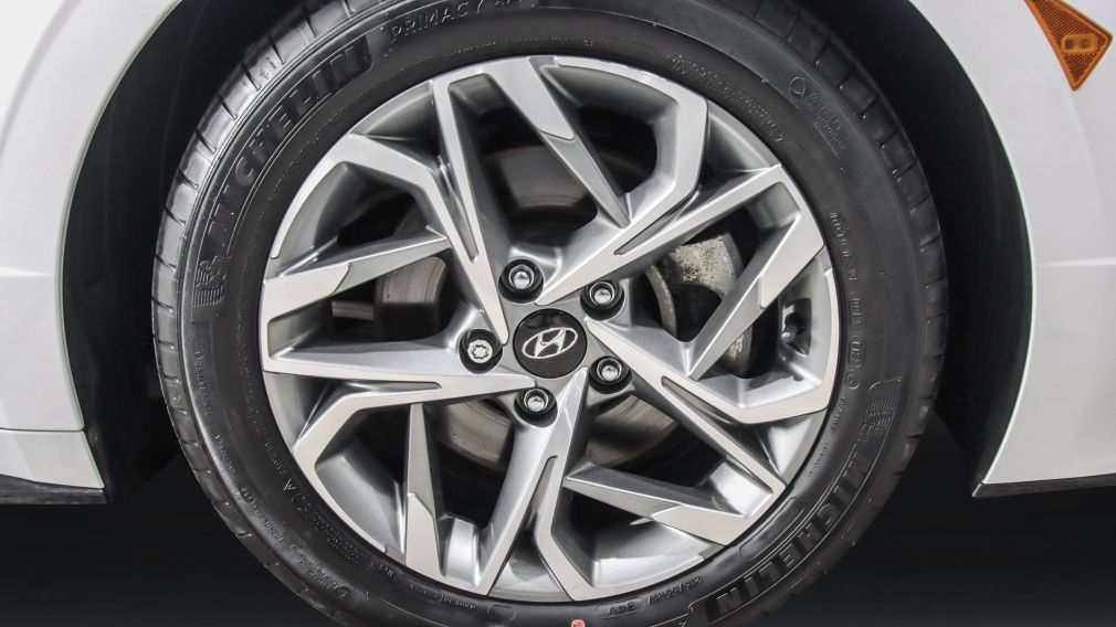 Hyundai Sonata Preferred 2023 d&rsquo;occasion à vendre - 7