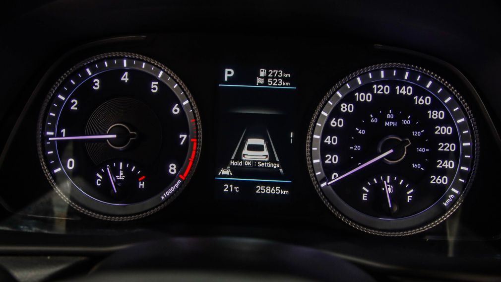 Hyundai Sonata Preferred 2023 d&rsquo;occasion à vendre - 8