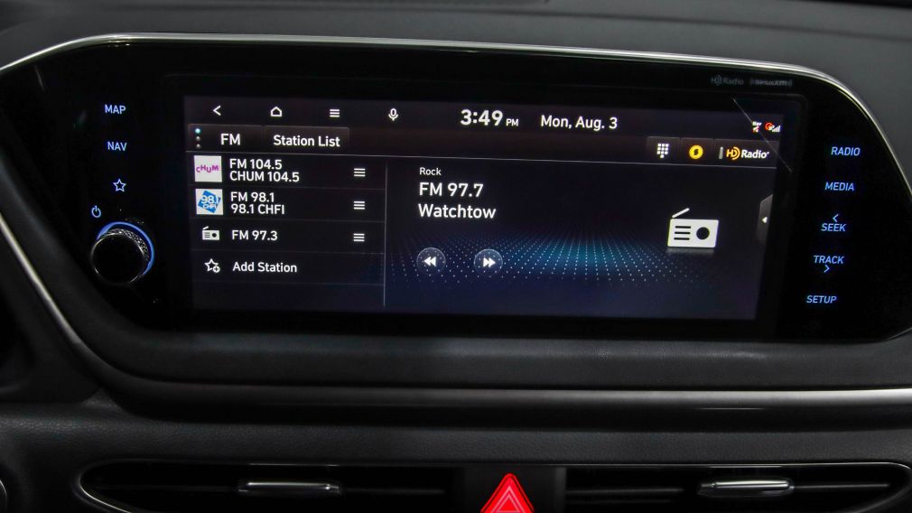 Hyundai Sonata Preferred 2023 d&rsquo;occasion à vendre - 9