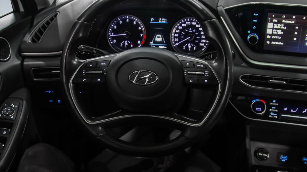 Hyundai Sonata Preferred 2023 d&rsquo;occasion à vendre - 14