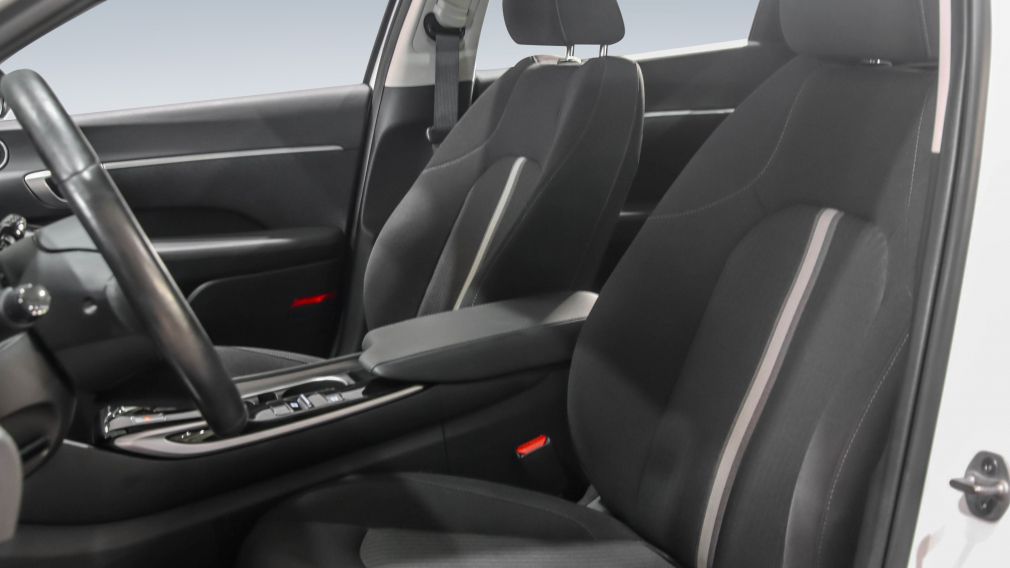 Hyundai Sonata Preferred 2023 d&rsquo;occasion à vendre - 16