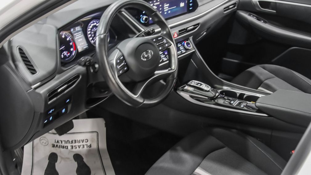 Hyundai Sonata Preferred 2023 d&rsquo;occasion à vendre - 17