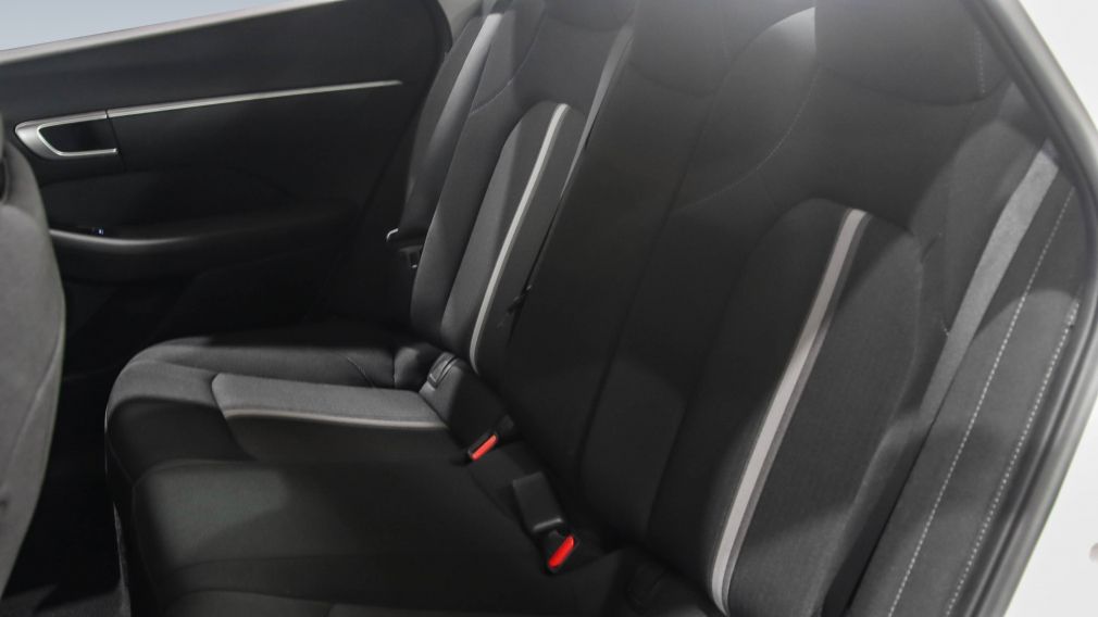 Hyundai Sonata Preferred 2023 d&rsquo;occasion à vendre - 19