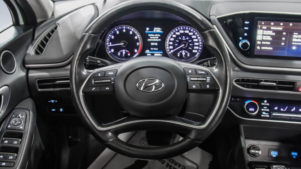 Hyundai Sonata Preferred 2023 d&rsquo;occasion à vendre - 20