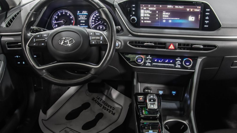 Hyundai Sonata Preferred 2023 d&rsquo;occasion à vendre - 21