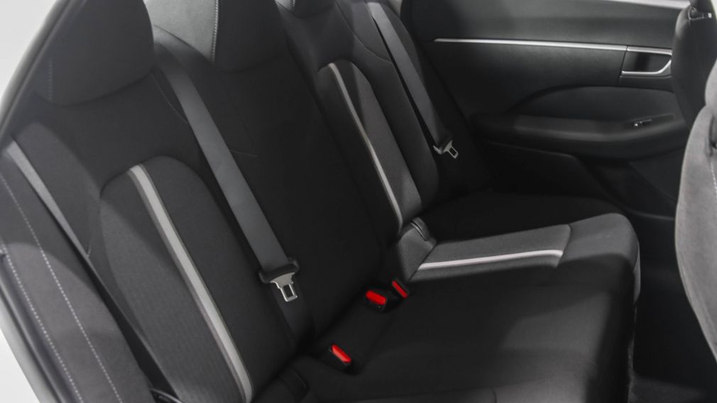 Hyundai Sonata Preferred 2023 d&rsquo;occasion à vendre - 22