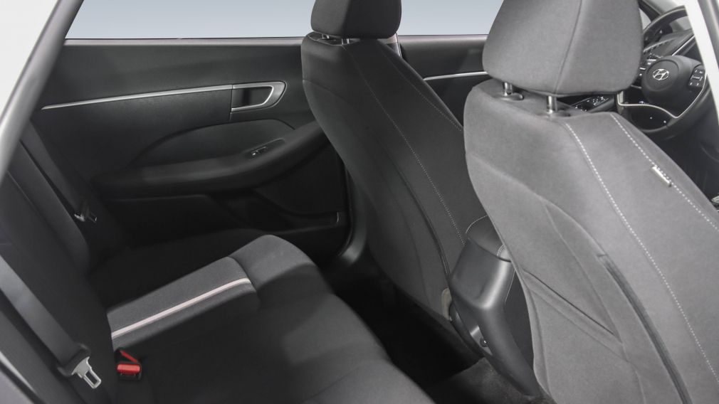 Hyundai Sonata Preferred 2023 d&rsquo;occasion à vendre - 23