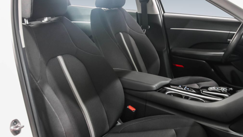 Hyundai Sonata Preferred 2023 d&rsquo;occasion à vendre - 24