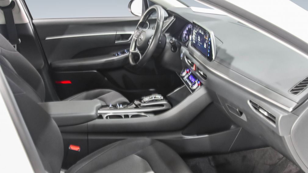 Hyundai Sonata Preferred 2023 d&rsquo;occasion à vendre - 25