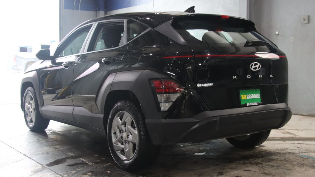 Hyundai Kona Essential 2025 d&rsquo;occasion à vendre - 4
