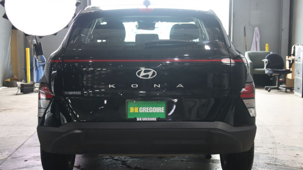 Hyundai Kona Essential 2025 d&rsquo;occasion à vendre - 5