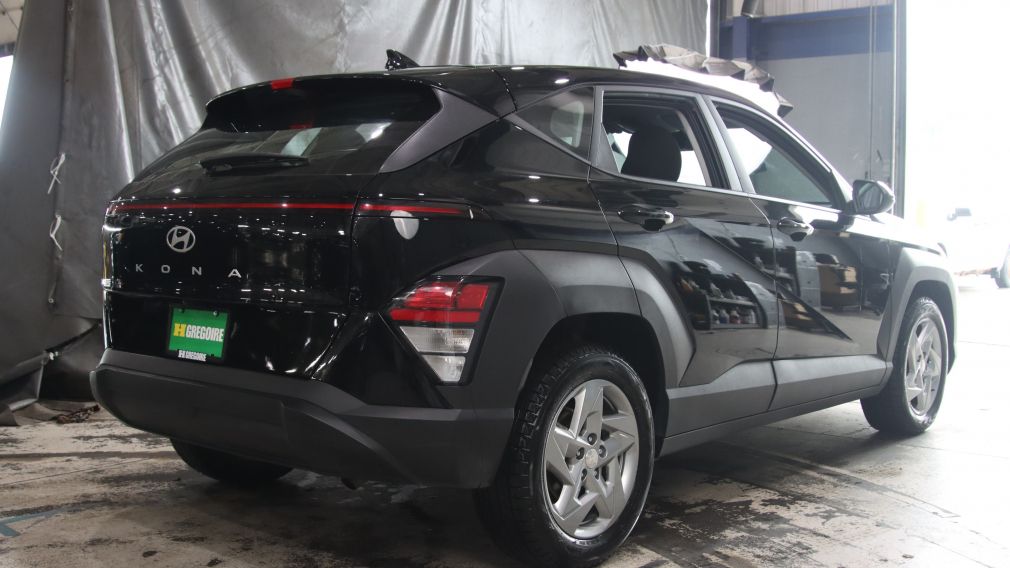 Hyundai Kona Essential 2025 d&rsquo;occasion à vendre - 6