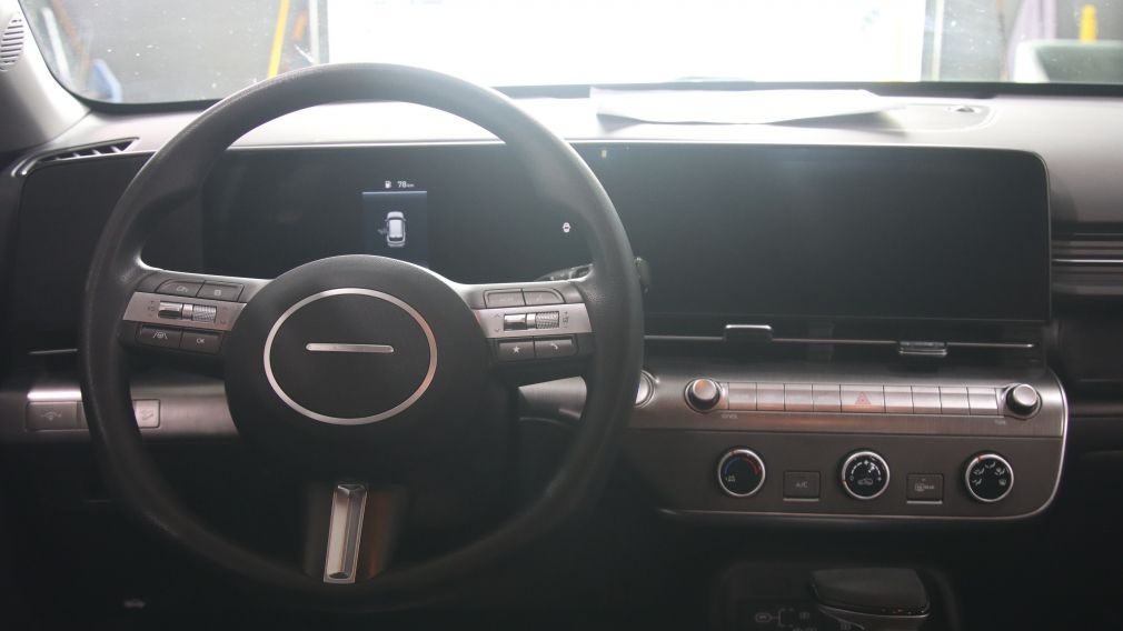Hyundai Kona Essential 2025 d&rsquo;occasion à vendre - 10