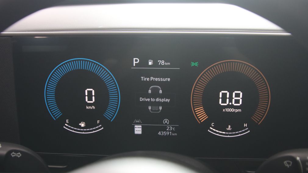 Hyundai Kona Essential 2025 d&rsquo;occasion à vendre - 12