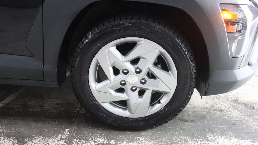 Hyundai Kona Essential 2025 d&rsquo;occasion à vendre - 24