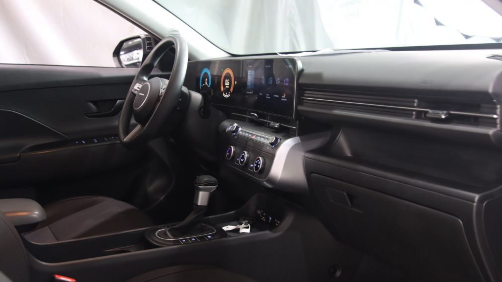 Hyundai Kona Essential 2025 d&rsquo;occasion à vendre - 23
