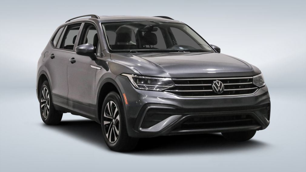 Volkswagen Tiguan Trendline