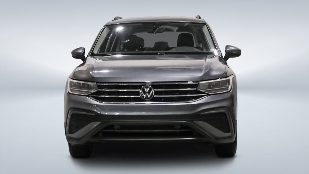 Volkswagen Tiguan Trendline 2024 à vendre à Trois-Rivières - 2