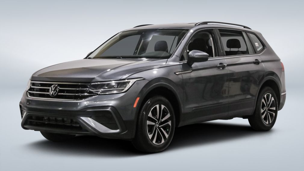 Volkswagen Tiguan Trendline 2024 à vendre à Trois-Rivières - 3