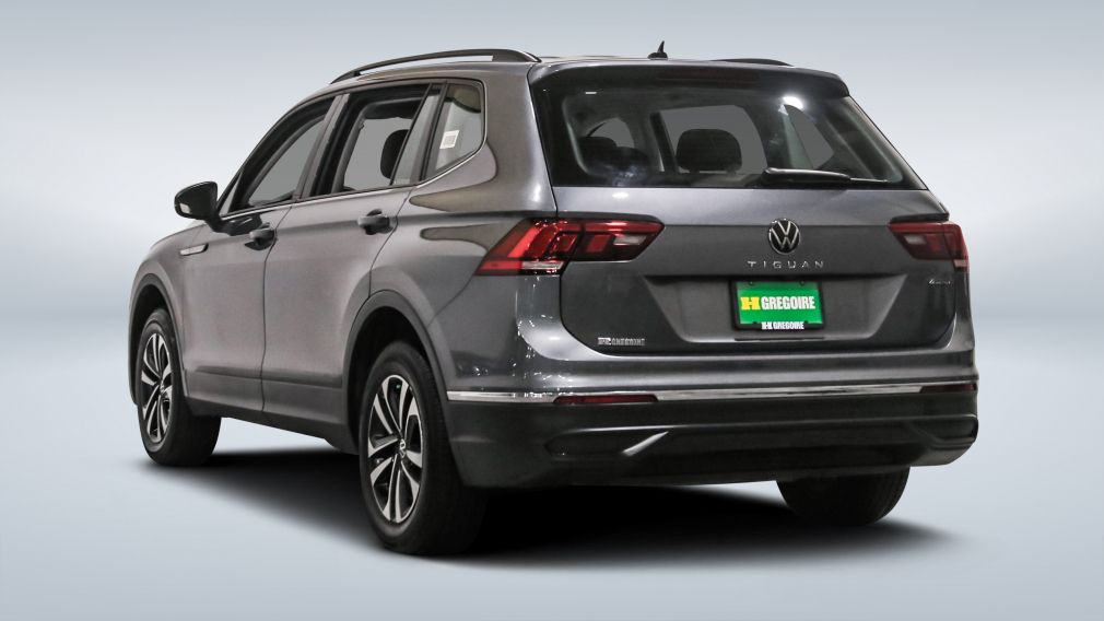 Volkswagen Tiguan Trendline 2024 à vendre à Trois-Rivières - 5