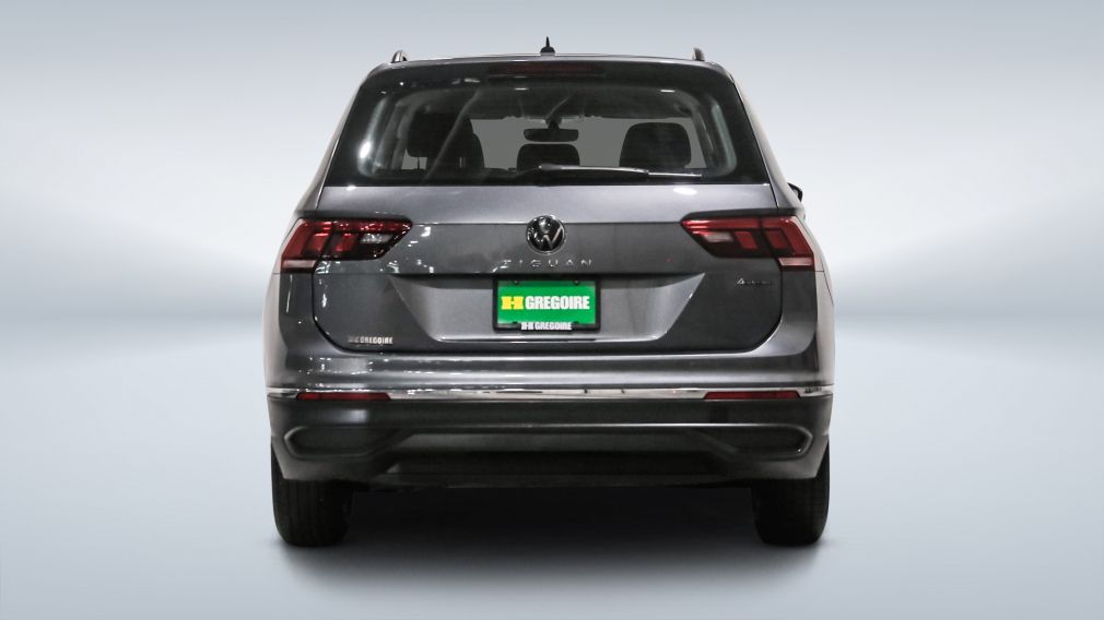 Volkswagen Tiguan Trendline 2024 à vendre à Trois-Rivières - 6