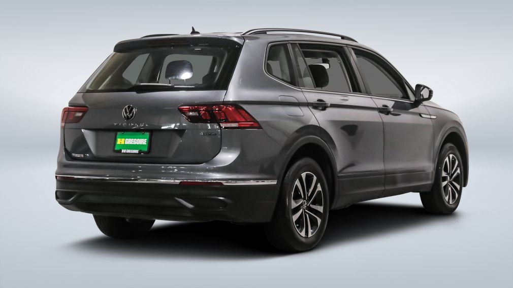 Volkswagen Tiguan Trendline 2024 à vendre à Trois-Rivières - 7