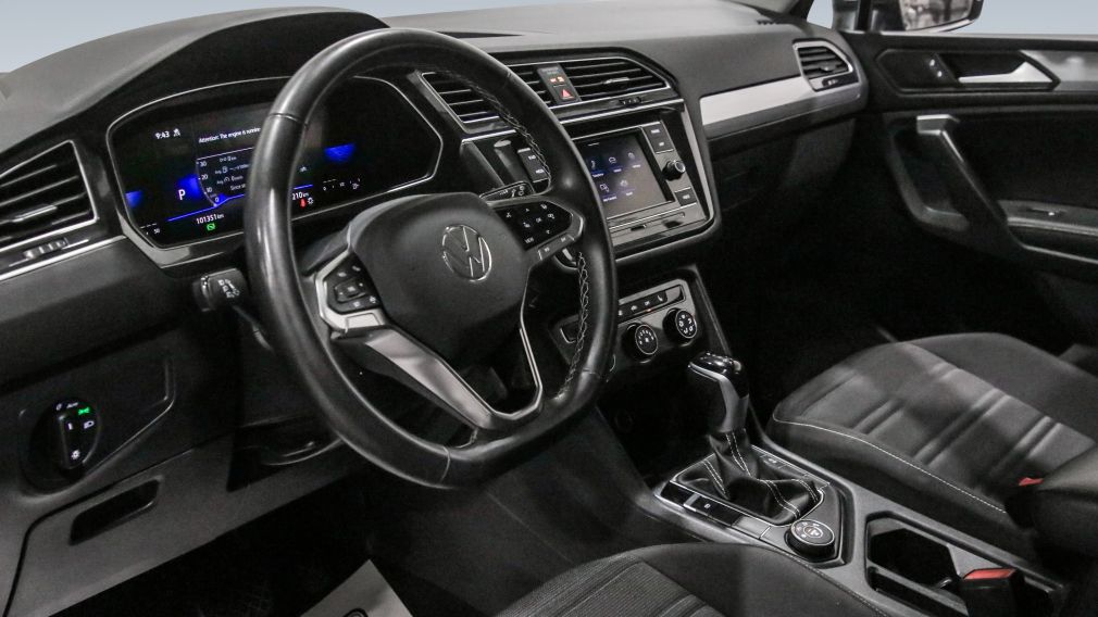 Volkswagen Tiguan Trendline 2024 à vendre à Trois-Rivières - 9
